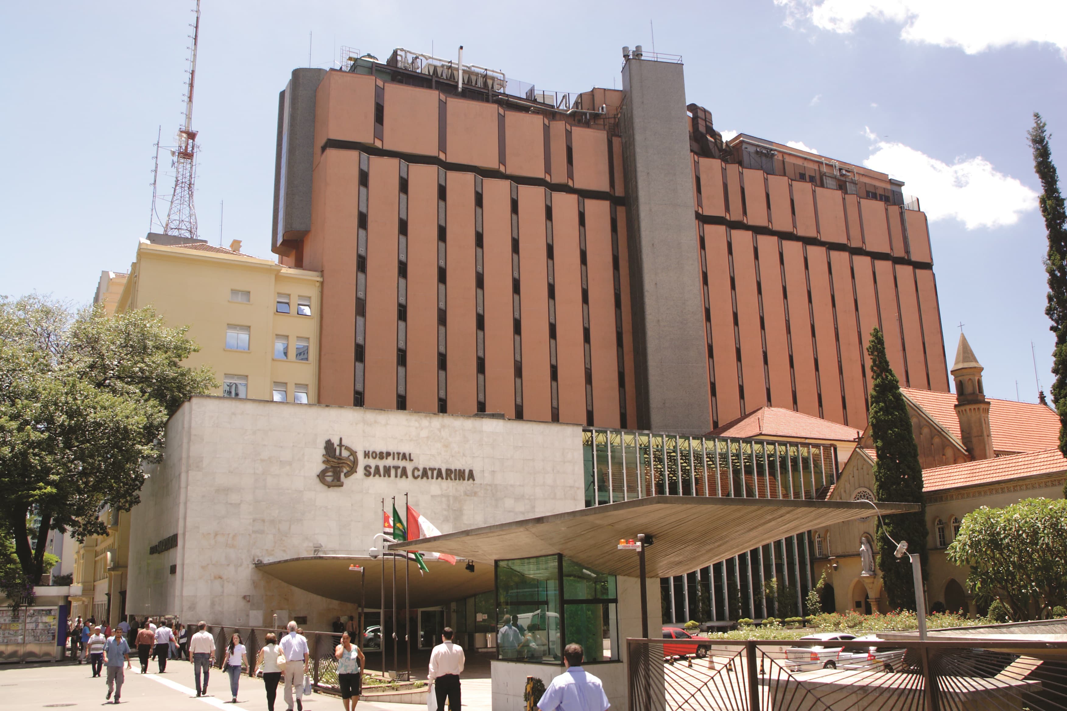 Hospital Santa Catarina