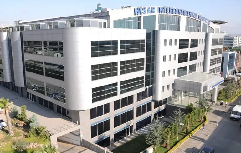 Hisar Intercontinental Hospital - Image 1