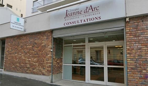 Jeanne D'Arc Clinic - Image 1