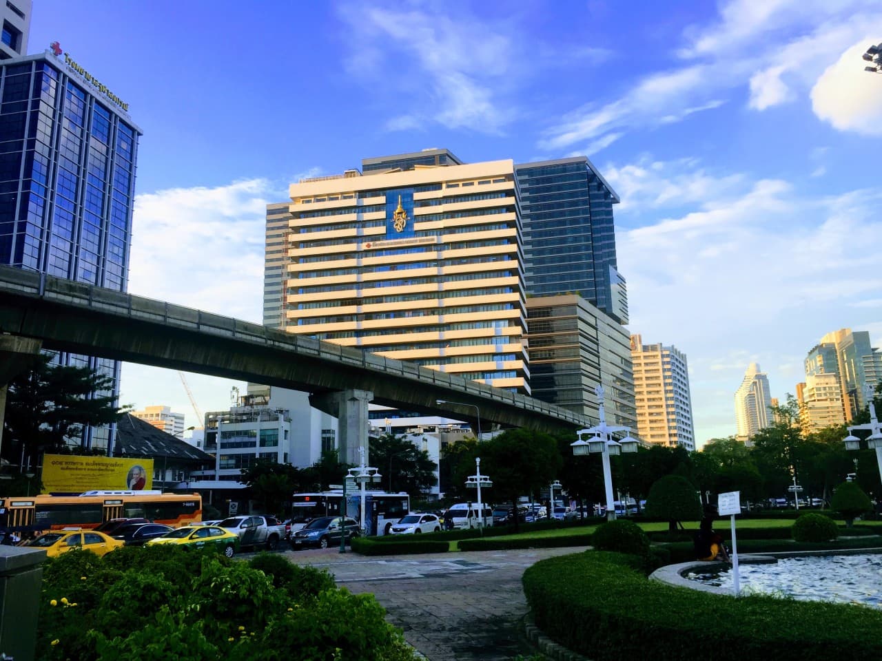 King Chulalongkorn Memorial Hospital - Image 1