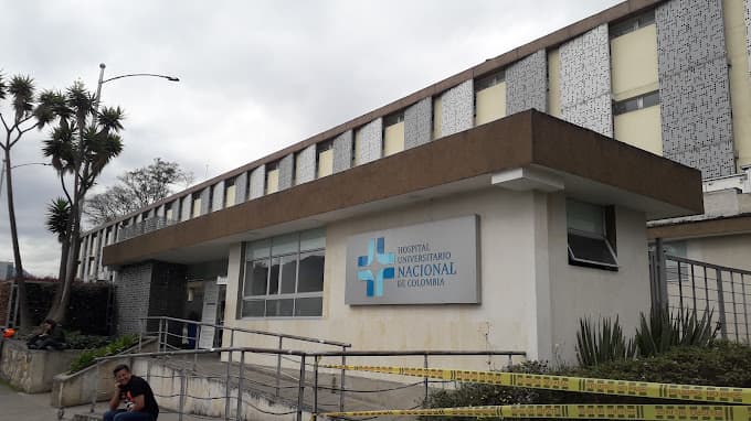 Colombia National University Hospital