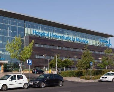 Hospital Universitario Sanitas La Zarzuela