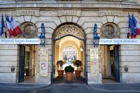 Hôpital Saint-Antoine – Paris - Image 1
