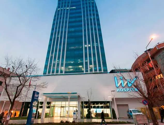 Liv Hospital Ankara