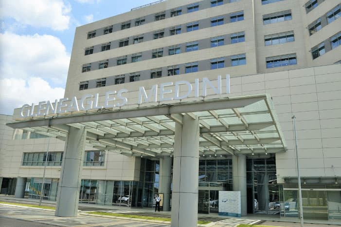 Gleneagles Medini Hospital