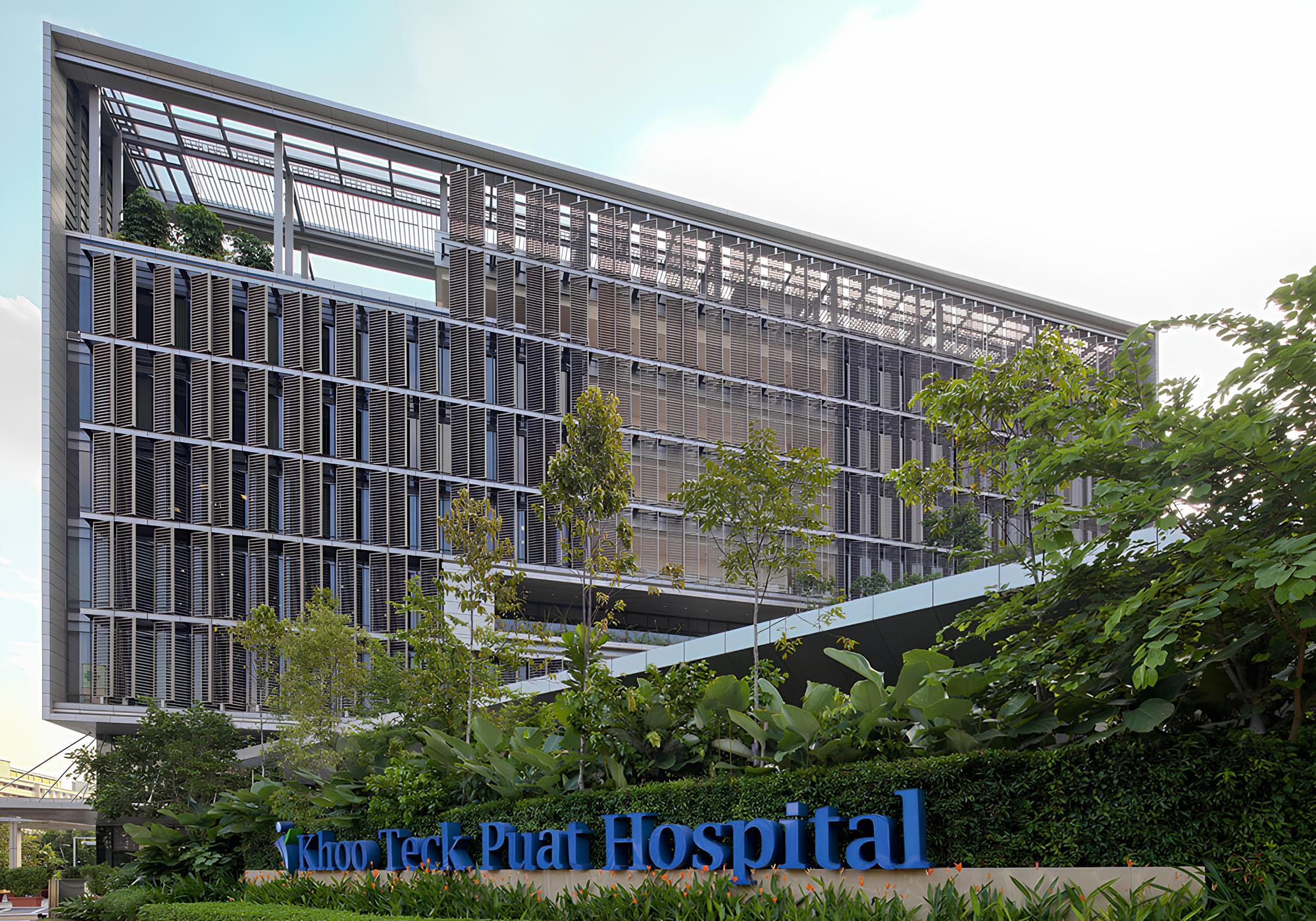Khoo Teck Puat Hospital (KTPH)