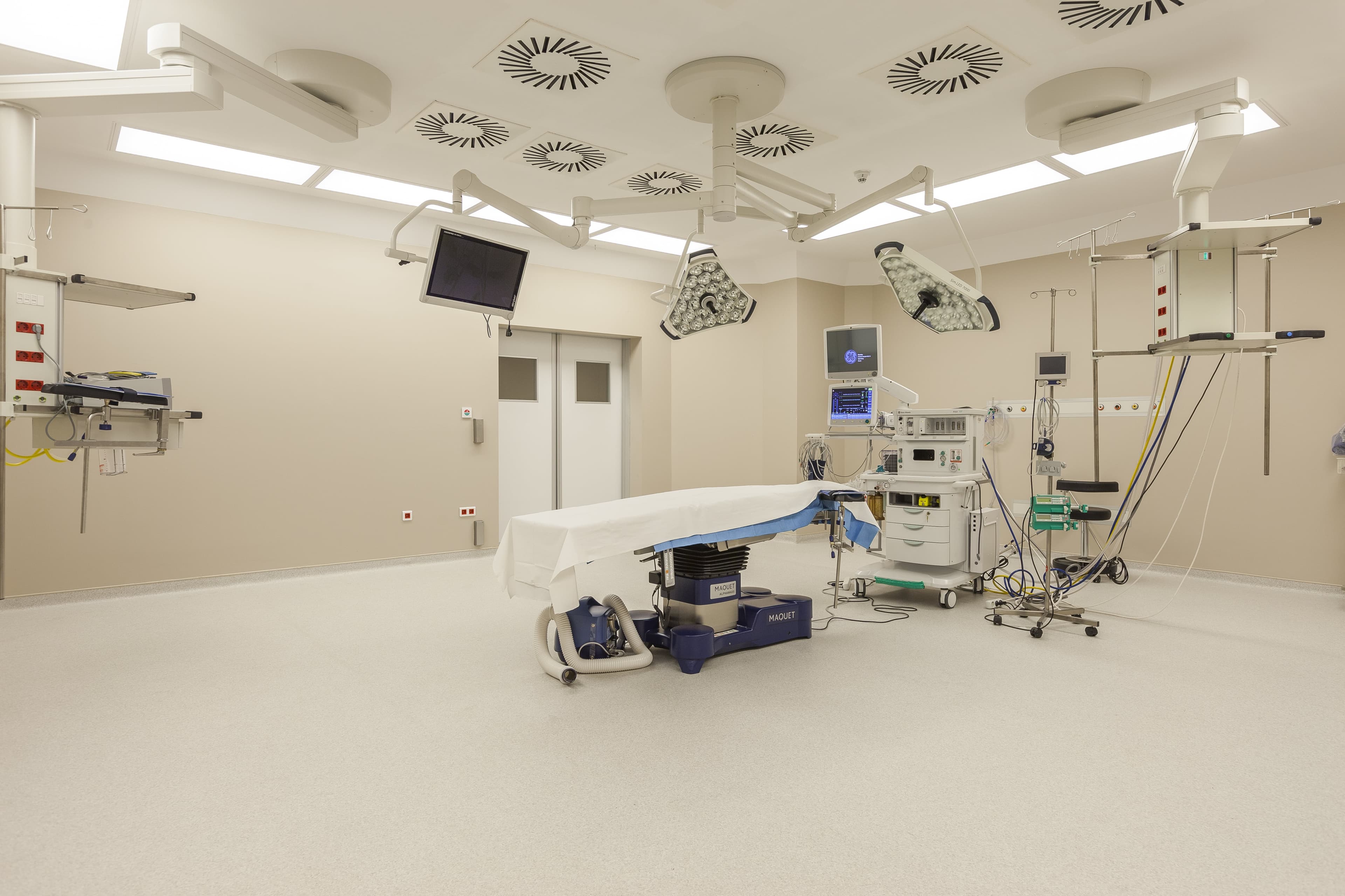 Koç University hospital - Image 3