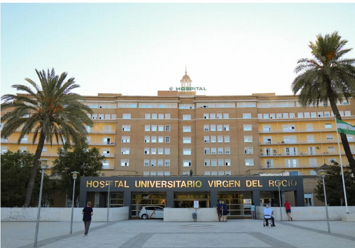 Hospital Universitario Virgen del Rocío - Image 1