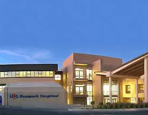 Life Rosepark Hospital