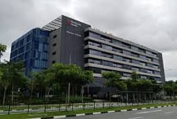 Woodlands Health Campus