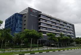 Woodlands Health Campus - Image 1