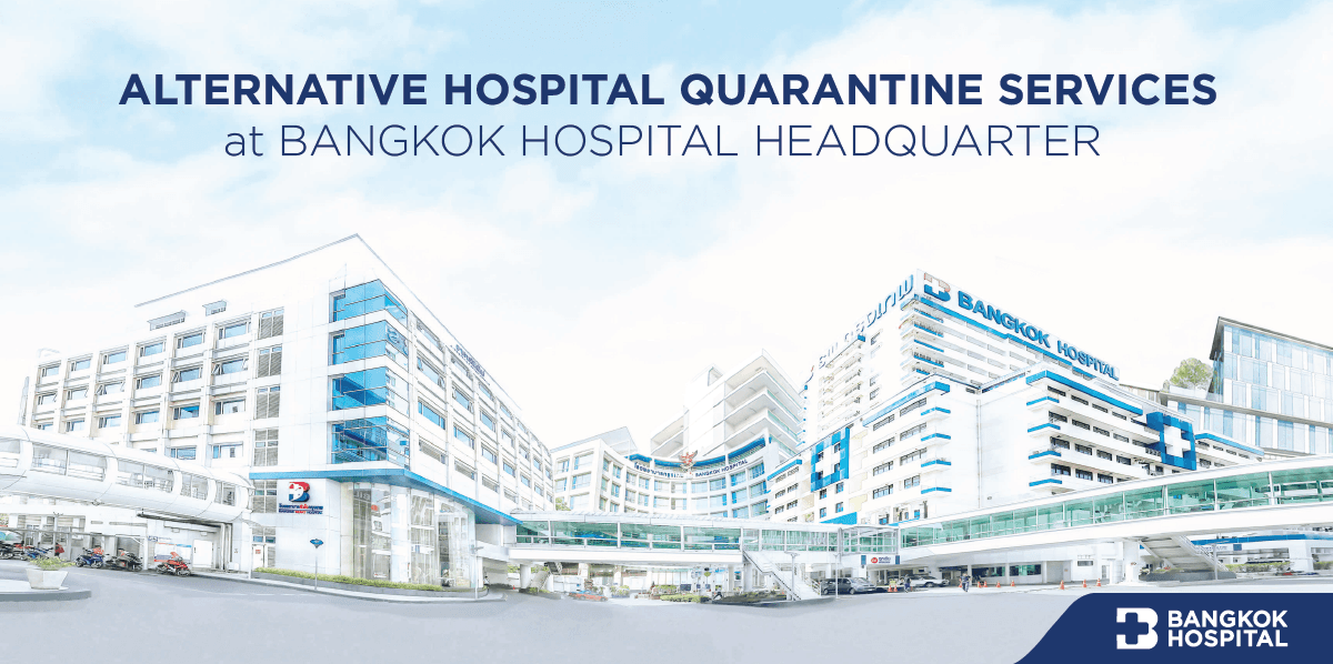 Bangkok Hospital - Image 1