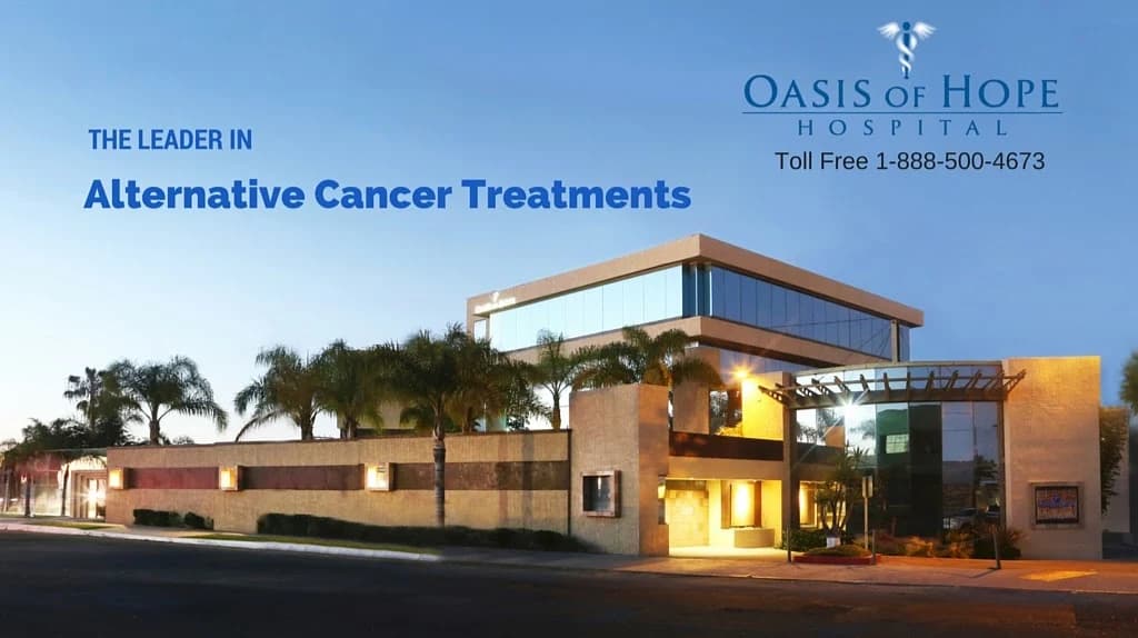 Oasis of Hope Hospital