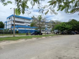 Hospital Provincial Docente Clínico Quirúrgico "Manuel Ascunce Domenech