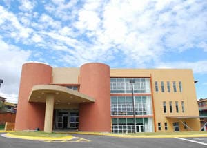 Hospital Dr. Raúl Blanco Cervantes (Geriatric Hospital)
