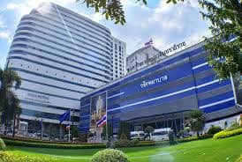 Songklanagarind Hospital - Image 1