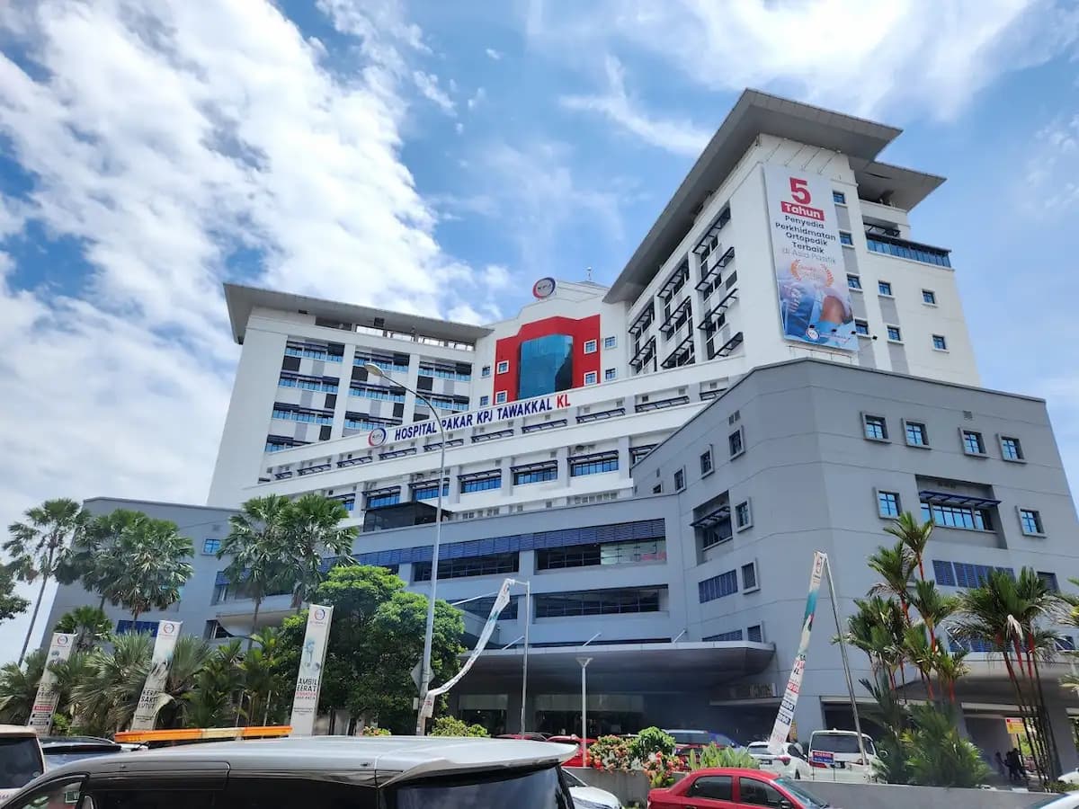 KPJ Tawakkal Specialist Hospital Kuala Lumpur