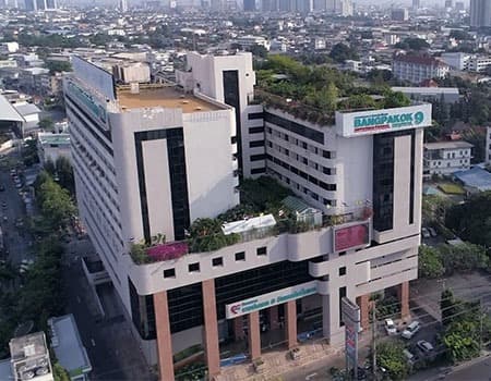 Bangpakok 9 International Hospital - Image 1
