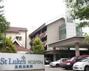 St Luke's Hospital