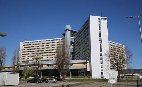 CHU Bordeaux – Groupe Hospitalier Pellegrin
