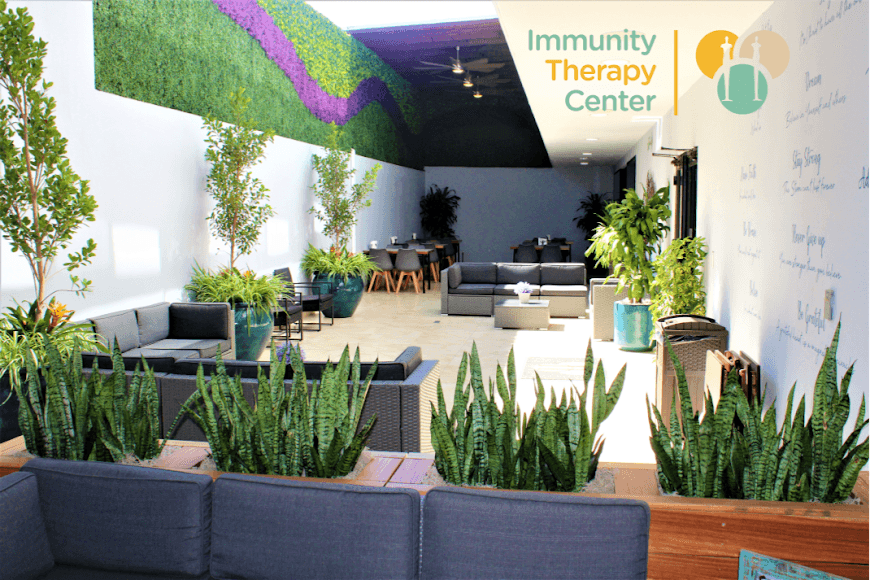 Immunity therapy center Mexico - Image 1