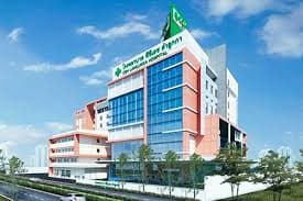 CGH Hospital Phaholyothin - Image 1