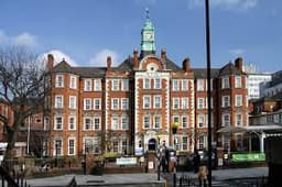 The Hammersmith Hospital