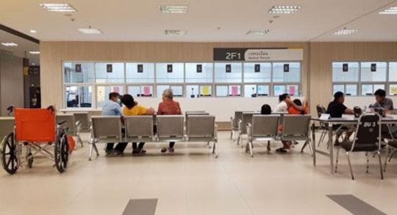 Chakri Naruebodindra Medical Institute - Image 3