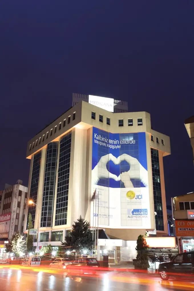 Medicana Camlica Hospital