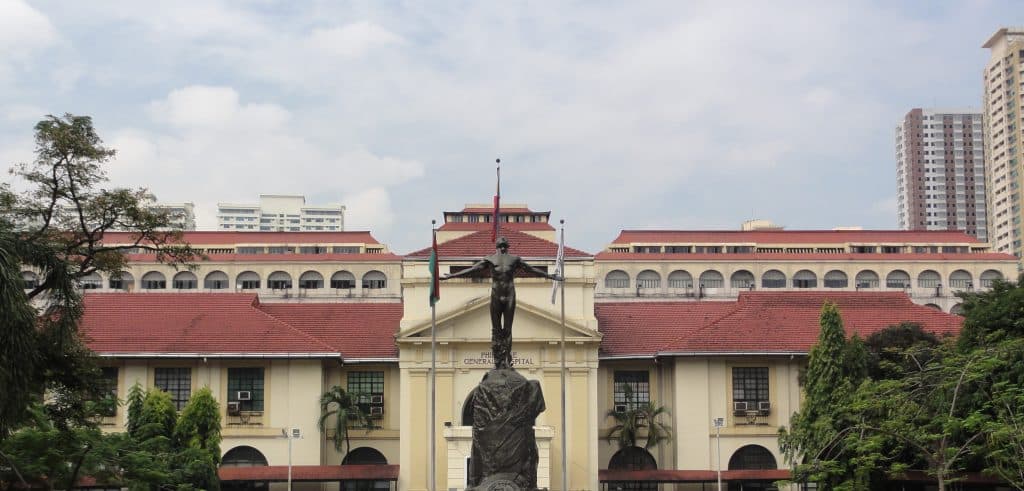 Philippine General Hospital