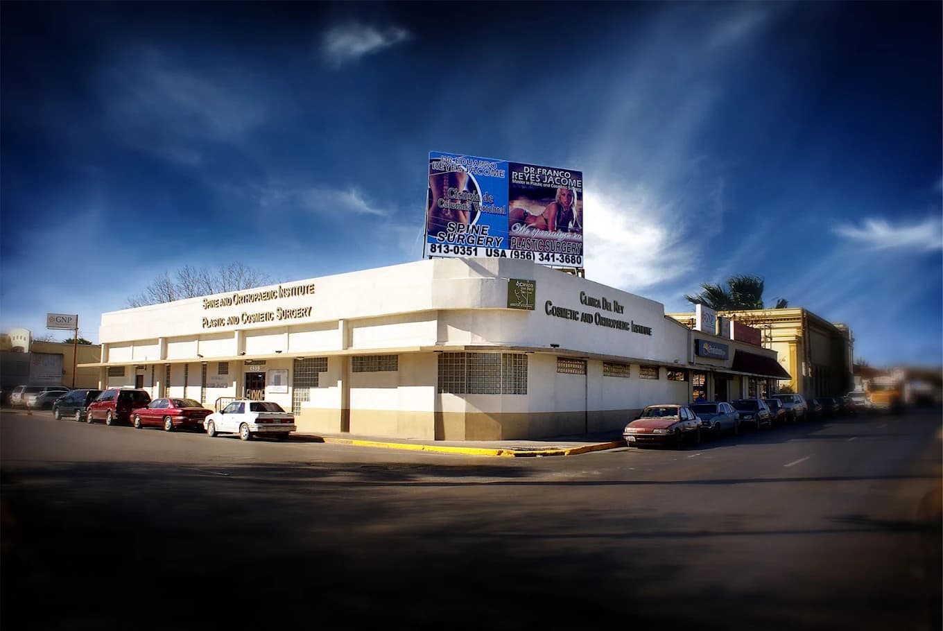 Clinica del Rey mexico