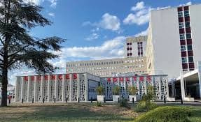 Hôpital Louis-Mourier