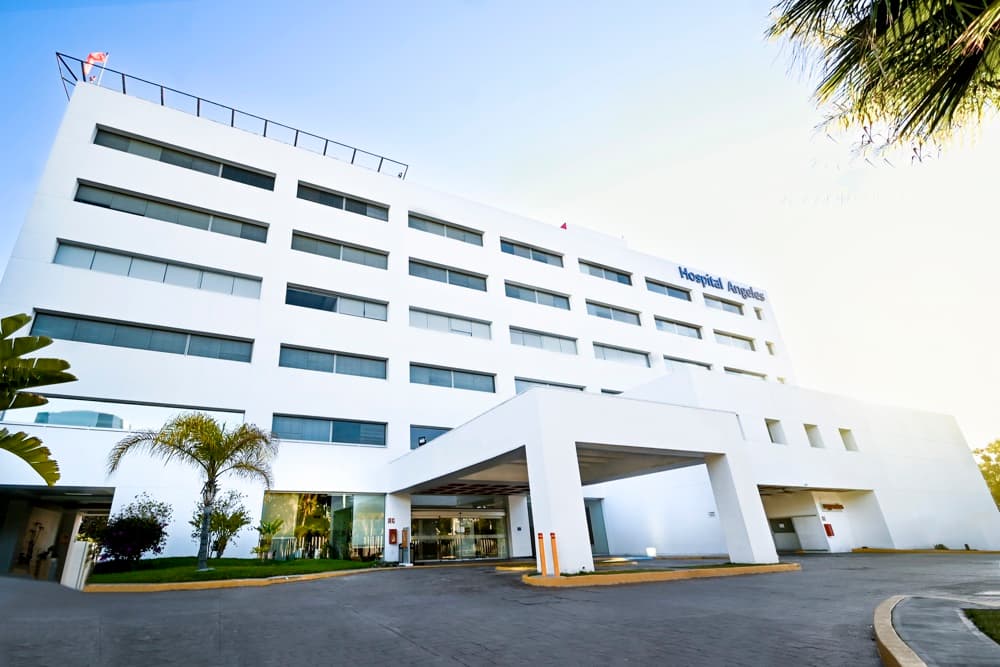 Hospital Ángeles Tijuana