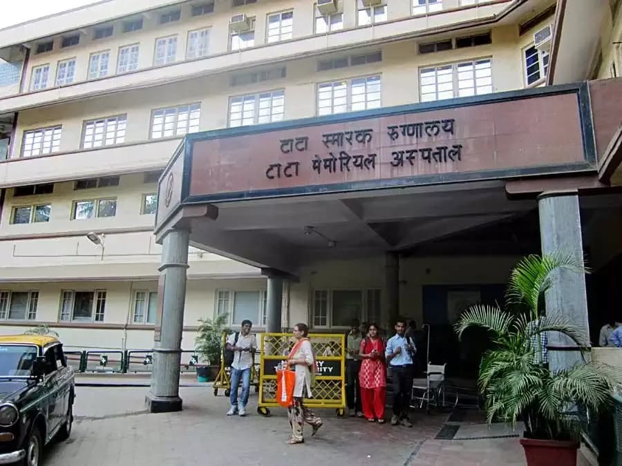 Tata Memorial Hospital - Image 1