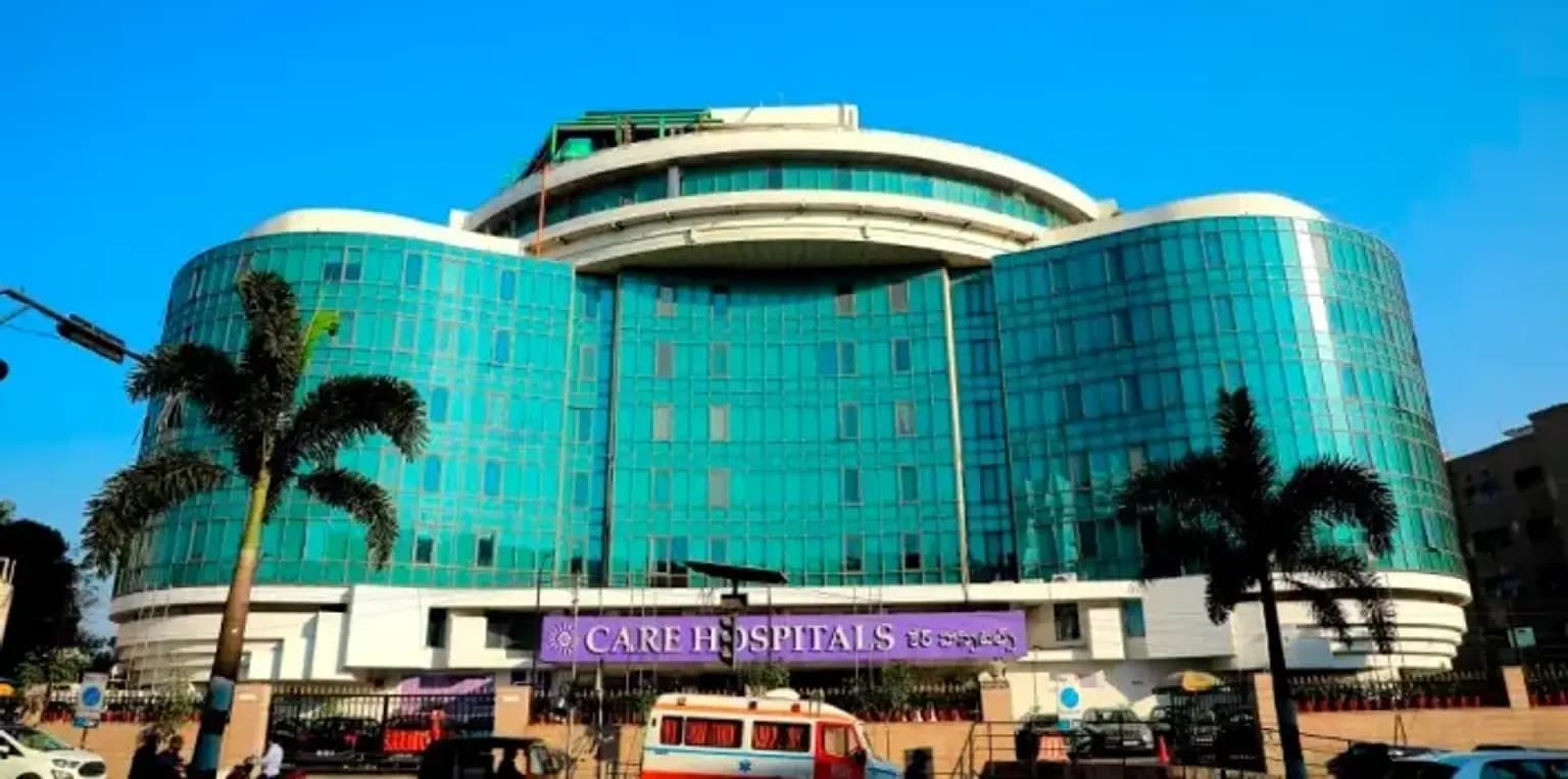 CARE Hospitals, Banjara Hills, Hyderabad