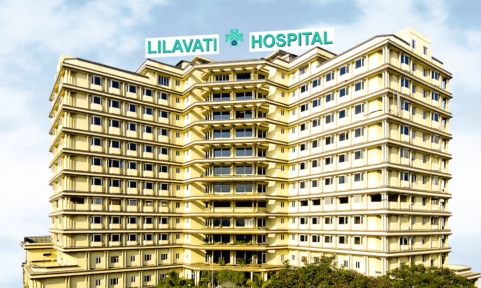 Lilavati Hospital & Research Centre - Image 1