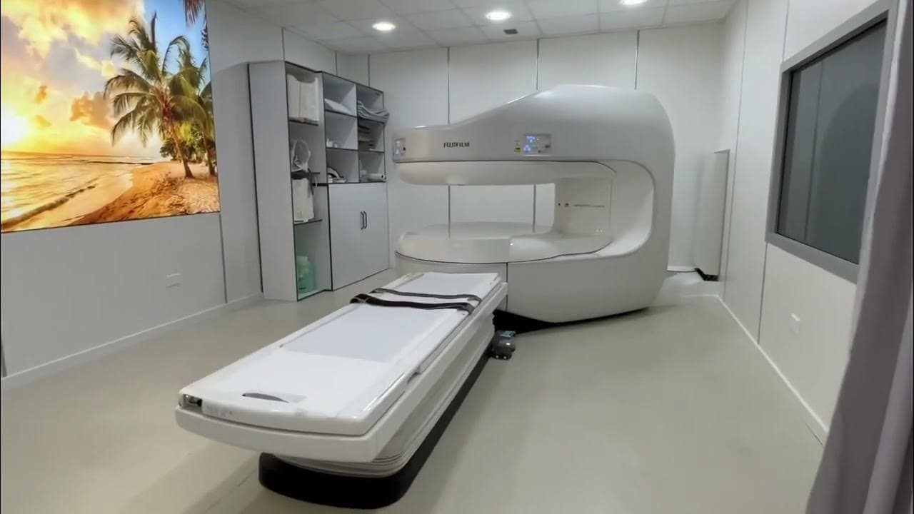 Alfa Scan Radiology Center hospital