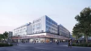 CHU Rennes - Pontchaillou Hospital - Image 1