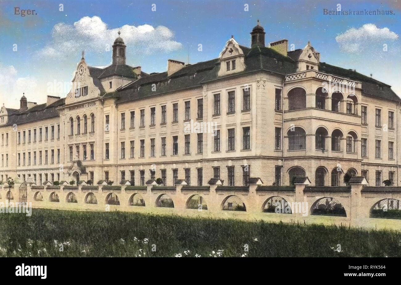 Karlovy Vary Regional Hospital