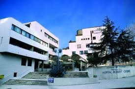 Hôpital Robert Debré