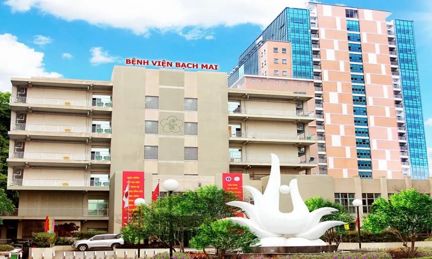 Bạch Mai Hospital - Image 1