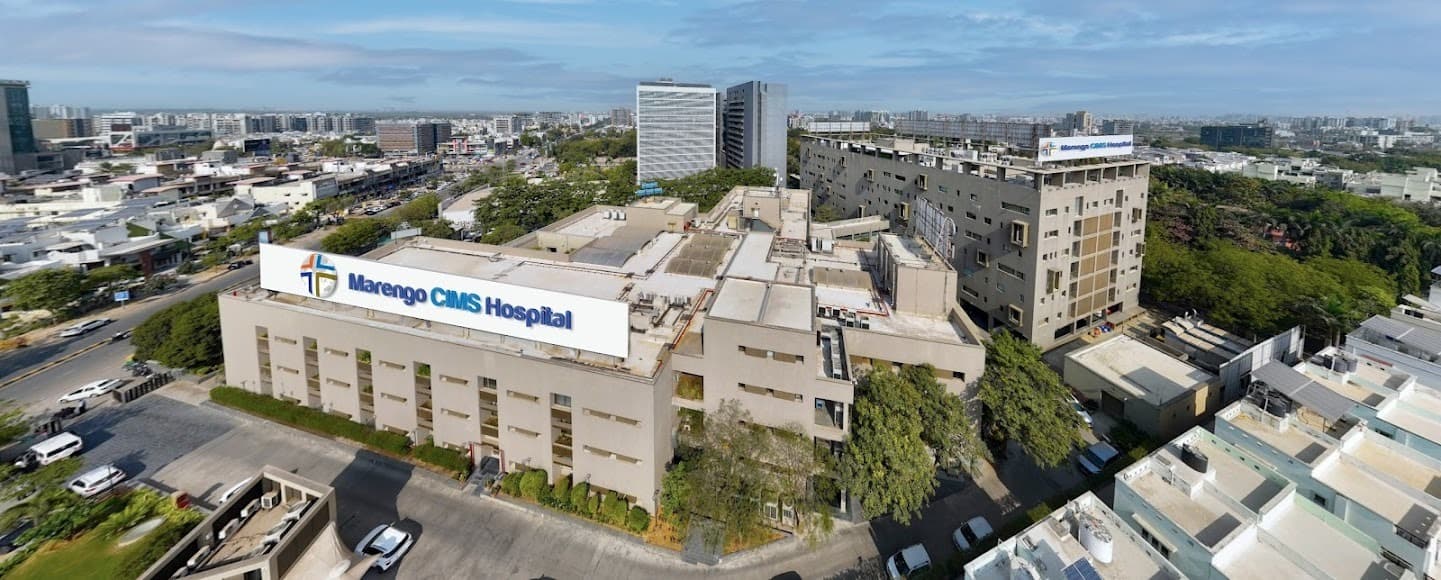 Marengo CIMS Hospital - Image 1