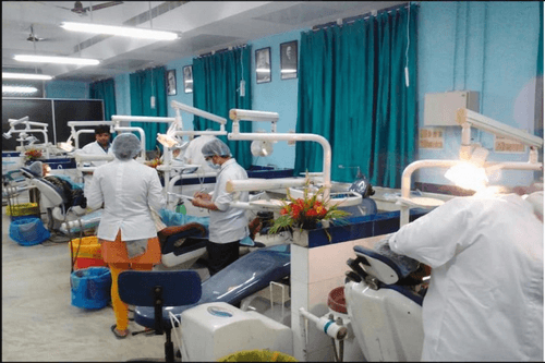 Dr. R. Ahmed Dental College & Hospital - Image 2