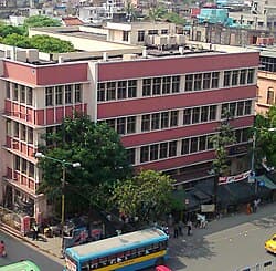 Dr. R. Ahmed Dental College & Hospital