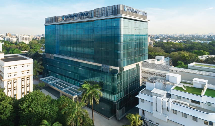 Nanavati Max Super Speciality Hospital