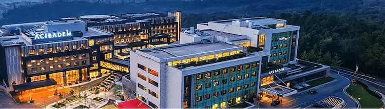 ACIBADEM Maslak Hospital