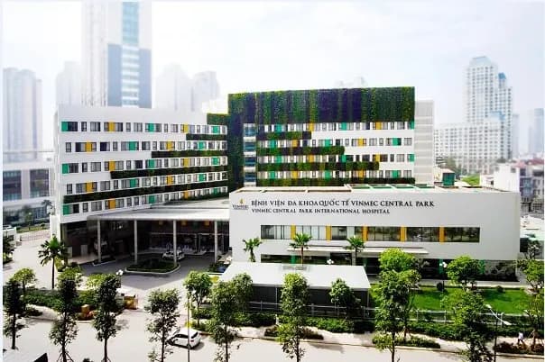 Vinmec Central Park International Hospital, Ho Chi Minh City - Image 1