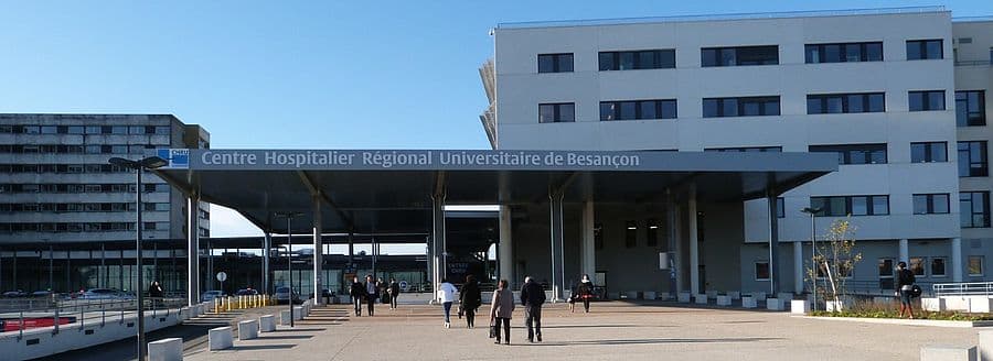 CHU Besançon (Centre Hospitalier Universitaire de Besançon) - Image 1