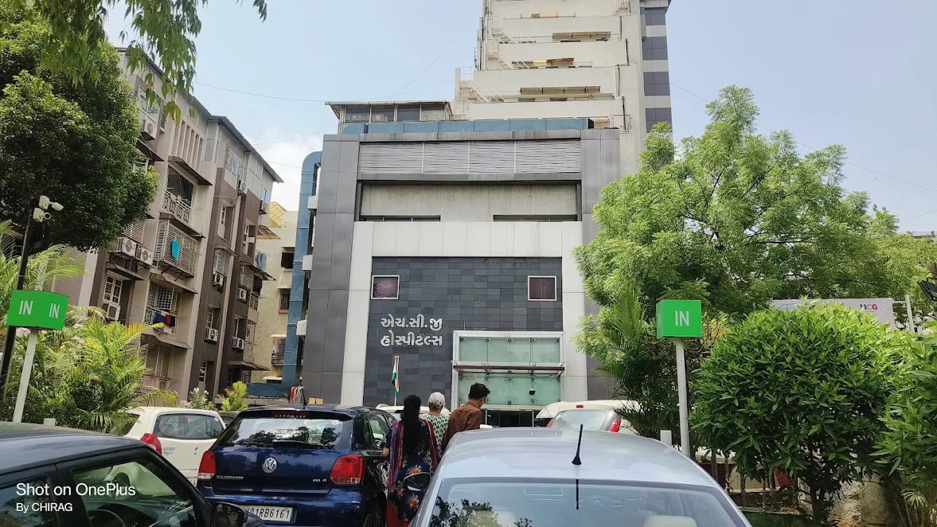 HCG Hospitals