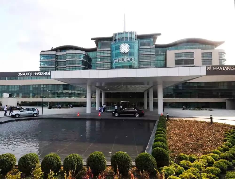 Medipol Mega University Hospital